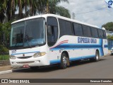Expresso União Turismo 397 na cidade de Santiago, Rio Grande do Sul, Brasil, por Emerson Dorneles. Número da foto: #10174945.