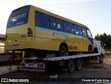 Ônibus Particulares 990 na cidade de Santo Antônio do Monte, Minas Gerais, Brasil, por Vicente de Paulo Alves. Número da foto: #10176657.