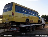 Ônibus Particulares 990 na cidade de Santo Antônio do Monte, Minas Gerais, Brasil, por Vicente de Paulo Alves. ID da foto: :id.