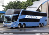Viação Águia Branca 50120 na cidade de Campinas, São Paulo, Brasil, por Renan da Costa Oliveira. Número da foto: #:id.