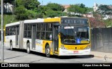Viação Metrópole Paulista - Zona Leste 3 1428 na cidade de São Paulo, São Paulo, Brasil, por Caique Alves de Souza. Número da foto: #10177020.
