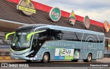Viação Garcia 82159 na cidade de Ourinhos, São Paulo, Brasil, por Francisco Ivano. Número da foto: #:id.