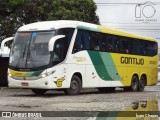 Empresa Gontijo de Transportes 18320 na cidade de Vitória da Conquista, Bahia, Brasil, por Ícaro Chagas. ID da foto: :id.