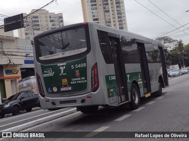 Move 5 5408 na cidade de São Paulo, São Paulo, Brasil, por Rafael Lopes de Oliveira. Número da foto: #10178030.