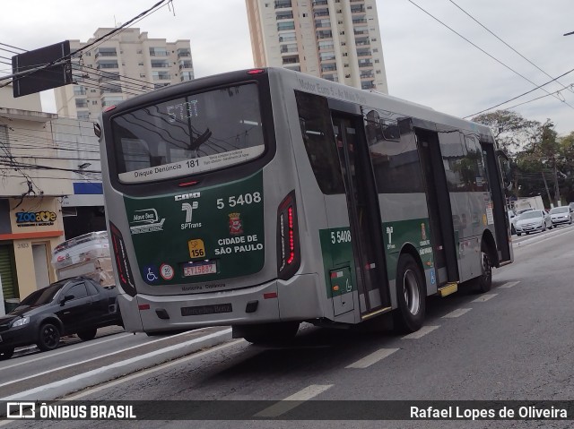 Move 5 5408 na cidade de São Paulo, São Paulo, Brasil, por Rafael Lopes de Oliveira. ID da foto: 10178030.