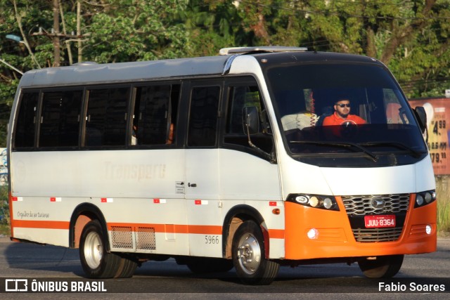 Ônibus Particulares 8364 na cidade de Belém, Pará, Brasil, por Fabio Soares. Número da foto: #10180369.