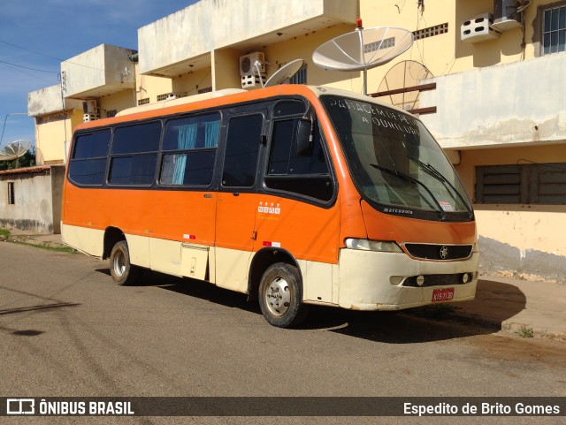 Ônibus Particulares 00 na cidade de Paulistana, Piauí, Brasil, por Espedito de Brito Gomes. ID da foto: 10177697.