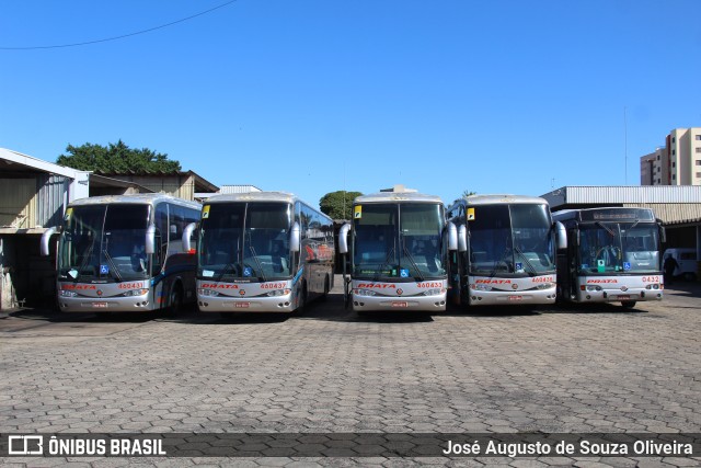 Expresso de Prata 460433 na cidade de Bauru, São Paulo, Brasil, por José Augusto de Souza Oliveira. ID da foto: 10179972.