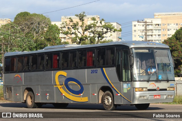 Ônibus Particulares 2012 na cidade de Belém, Pará, Brasil, por Fabio Soares. Número da foto: #10179281.