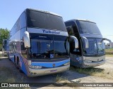 Tubatur Transporte Escolar e Turismo 18 na cidade de Aparecida, São Paulo, Brasil, por Vicente de Paulo Alves. Número da foto: #10179487.