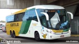 Empresa Gontijo de Transportes 18475 na cidade de Campinas, São Paulo, Brasil, por Julio Medeiros. Número da foto: #10180072.