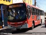 Transbus Transportes > Gávea Transportes 29449 na cidade de Ribeirão das Neves, Minas Gerais, Brasil, por Kaique Marquês Medeiros . Número da foto: #10180791.