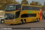 Eucatur - Empresa União Cascavel de Transportes e Turismo 5316 na cidade de Curitiba, Paraná, Brasil, por Moaccir  Francisco Barboza. Número da foto: #:id.