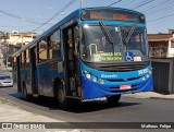 SM Transportes 20383 na cidade de Belo Horizonte, Minas Gerais, Brasil, por Matheus  Felipe. ID da foto: :id.