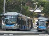Viação Grajaú S.A. 6 1381 na cidade de São Paulo, São Paulo, Brasil, por Nicolas Matheusz. Número da foto: #10180400.