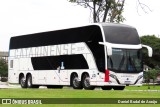 Auto Viação Catarinense 321307 na cidade de Florianópolis, Santa Catarina, Brasil, por Daniel Budal de Araújo. Número da foto: #10177686.