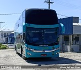 Coletivo Transpenha 715 na cidade de Aparecida, São Paulo, Brasil, por Vicente de Paulo Alves. ID da foto: :id.