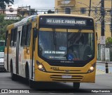 Plataforma Transportes 30911 na cidade de Salvador, Bahia, Brasil, por Felipe Damásio. ID da foto: :id.