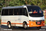 Ônibus Particulares 8364 na cidade de Belém, Pará, Brasil, por Fabio Soares. Número da foto: #10180369.