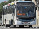 Viação Redentor C47764 na cidade de Rio de Janeiro, Rio de Janeiro, Brasil, por Bruno Pereira Pires. Número da foto: #:id.