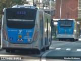 Viação Paratodos > São Jorge > Metropolitana São Paulo > Mobibrasil 6 3201 na cidade de São Paulo, São Paulo, Brasil, por Nicolas Matheusz. Número da foto: #10178152.