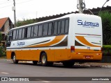 Sulserra Transportes e Turismo 250 na cidade de Santa Rosa, Rio Grande do Sul, Brasil, por Junior Almeida. Número da foto: #:id.
