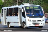 Ônibus Particulares 3036 na cidade de Belém, Pará, Brasil, por Fabio Soares. Número da foto: #10179226.