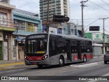 Express Transportes Urbanos Ltda 4 8747 na cidade de São Paulo, São Paulo, Brasil, por Rafael Lopes de Oliveira. ID da foto: :id.