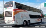 Ritser Turismo 7410 na cidade de São Paulo, São Paulo, Brasil, por Ailton da Costa Silva. Número da foto: #10178049.
