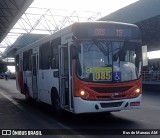 Expresso Coroado 0611047 na cidade de Amazonas, Brasil, por Bus de Manaus AM. Número da foto: #:id.