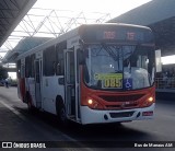 Expresso Coroado 0611047 na cidade de Amazonas, Brasil, por Bus de Manaus AM. ID da foto: :id.