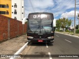 Ônibus Particulares 91 na cidade de Teresina, Piauí, Brasil, por Antonio Benício Santos. Número da foto: #:id.
