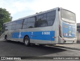 Transwolff Transportes e Turismo 6 6688 na cidade de São Paulo, São Paulo, Brasil, por LUIS FELIPE CANDIDO NERI. Número da foto: #:id.