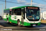 Viação Paraense Cuiabá Transportes 1099 na cidade de Cuiabá, Mato Grosso, Brasil, por Leon Gomes. Número da foto: #10177959.