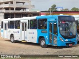 Unimar Transportes 24177 na cidade de Serra, Espírito Santo, Brasil, por Carlos Henrique Bravim. Número da foto: #:id.