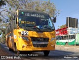 Transporte Suplementar de Belo Horizonte 1142 na cidade de Belo Horizonte, Minas Gerais, Brasil, por Matheus  Felipe. Número da foto: #10178678.