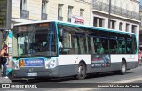 RATP - Régie Autonome des Transports Parisiens 3501 na cidade de Paris, Île-de-France, França, por Leandro Machado de Castro. ID da foto: :id.