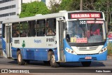 Viação Forte AF-90509 na cidade de Belém, Pará, Brasil, por Fabio Soares. Número da foto: #10177868.