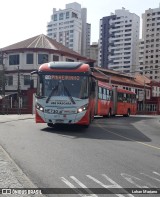 Auto Viação Redentor HE730 na cidade de Curitiba, Paraná, Brasil, por Lohan Mariano. Número da foto: #10180586.