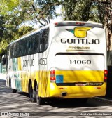 Empresa Gontijo de Transportes 14060 na cidade de São Paulo, São Paulo, Brasil, por José Vitor Oliveira Soares. Número da foto: #10179142.