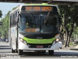 Viação Verdun B71035 na cidade de Rio de Janeiro, Rio de Janeiro, Brasil, por Bruno Pereira Pires. Número da foto: #:id.