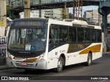 Auto Ônibus Vera Cruz RJ 104.011 na cidade de Duque de Caxias, Rio de Janeiro, Brasil, por André Almeida. ID da foto: :id.