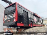 Ônibus Particulares RICK'S BURGUER na cidade de Carapicuíba, São Paulo, Brasil, por Fábio de Sá Aráujo. Número da foto: #:id.