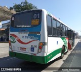 Expresso São Francisco 06.80 na cidade de Nilópolis, Rio de Janeiro, Brasil, por Rodolfo Albuquerque. Número da foto: #10179570.