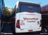 Venetur Turismo 1470 na cidade de Aparecida, São Paulo, Brasil, por Daniel Ramos. Número da foto: #:id.