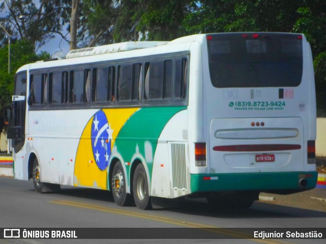 Sales Turismo 1070 na cidade de Nazaré da Mata, Pernambuco, Brasil, por Edjunior Sebastião. Número da foto: #10181605.