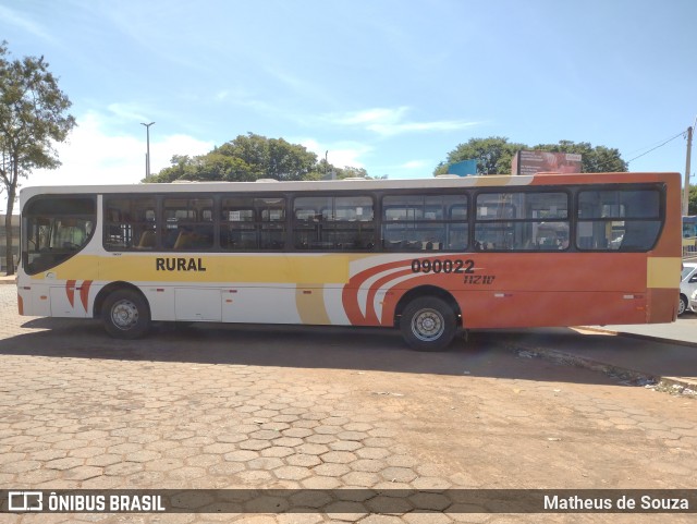 Sistema Complementar Rural 090022 na cidade de Planaltina, Distrito Federal, Brasil, por Matheus de Souza. Número da foto: #10182063.