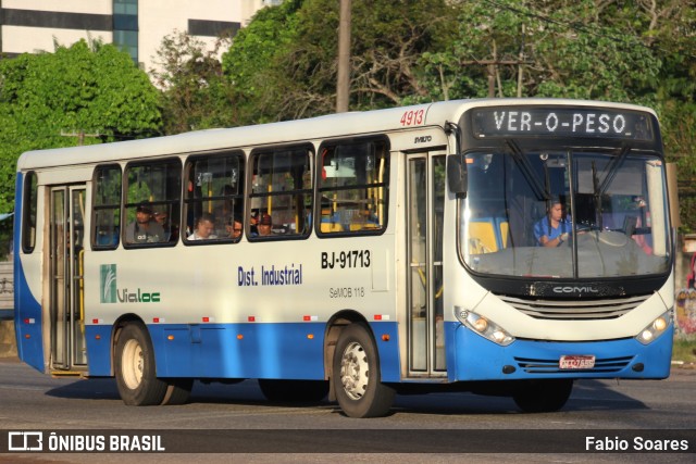 Via Loc BJ-91713 na cidade de Belém, Pará, Brasil, por Fabio Soares. Número da foto: #10181331.