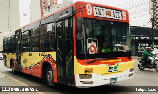 LUBARSA  na cidade de Jesús María, Lima, Lima Metropolitana, Peru, por Felipe Lazo. ID da foto: 10183585.