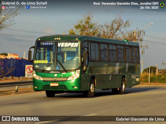 Vesper Transportes LQS4274 na cidade de Jundiaí, São Paulo, Brasil, por Gabriel Giacomin de Lima. Número da foto: #10182613.